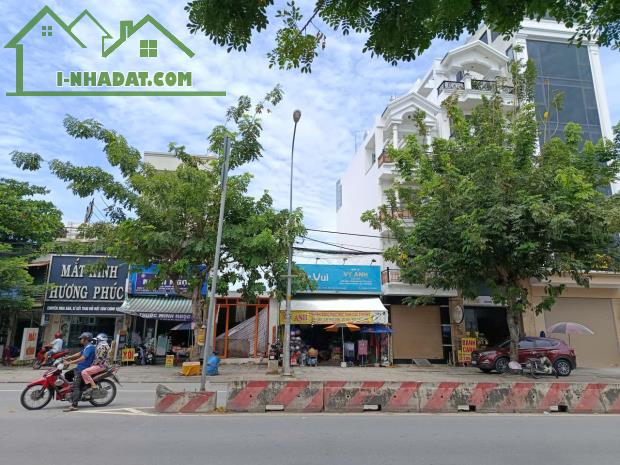 Bán Nhà mặt tiền Lê Thị Riêng, cách 30m ngã 4, Quận 12, 2 tầng 98m2  5x20m, 15.x tỷ - 1