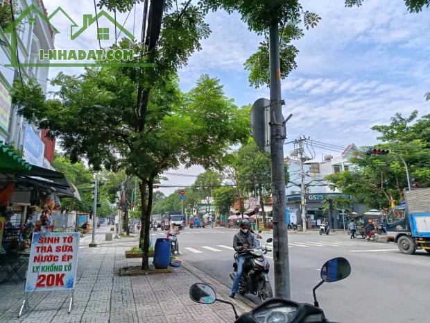 Bán Nhà mặt tiền Lê Thị Riêng, cách 30m ngã 4, Quận 12, 2 tầng 98m2  5x20m, 15.x tỷ - 2