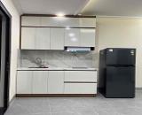 Căn nhà mới xây cho thuê - 1 phòng ngủ, 1 vệ sinh, 1 bếp, nội thất mới hiện đại