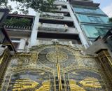 Bán nhà mặt phố Kim Mã, DT 54m, 8 tầng mới, thang máy, MT 4.3m, giá 32 tỷ.