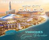 Vinhomes Cần Giờ đại đô thị 2870hecta lớn nhất Việt Nam. Nhận booking và giữ giá tốt ngay