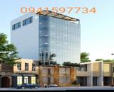 Bán tòa Building hạng A mặt phố Ngô Giá Tự_Nguyễn Văn Cừ. Dt 563m2 Mt 12.5m. Giá 300tỷ