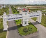 MỞ BÁN SIÊU DỰ ÁN E-CITY TÂN ĐỨC GIÁ CHỈ 22TR/M2 SHR DIỆN TÍCH 6X20 LH NHẬN NGAY ƯU ĐÃI