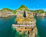 CHUYỂN NHƯỢNG KHU RESORT 2 MẶT BIỂN Ở BÃI VỤNG TIÊN, CÔ TÔ, QN. GIÁ RẺ 119 TỶ.