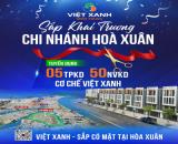 VIỆT XANH ĐÀ NẴNG- MỞ RỘNG CHI NHÁNH -  ĐÓN THÊM NHÂN TÀI