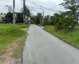 17 lô thổ cư xã Tân lân, Cần Đước, Long An dt 110m2 - 130m2 tùy lô giá 750tr/ nền