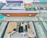 3 TỶ 50 TRIỆU SỞ HỮU NHÀ 2 TẦNG THÍCH QUÃNG ĐỨC MỚI TINH – 30M2 SỬ DỤNG - HẺM XE HƠI – FUL