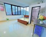 Phòng trọ 25m² Trần Cung giá 3tr9/tháng, gần Hoàng Quốc Việt, đầy đủ nội thất tiện nghi