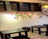 Cho thuê mặt bằng tầng 2 nhà mặt đường Tô Hiệu , Lê Chân . Làm văn phòng , mi móng ok chỉ