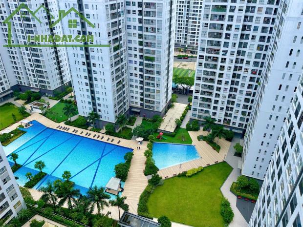 Sở hữu ngay căn hộ Sunrise Riverside 55m2, 2PN, tầng 20, view Nam thoáng đãng, giá chỉ - 2