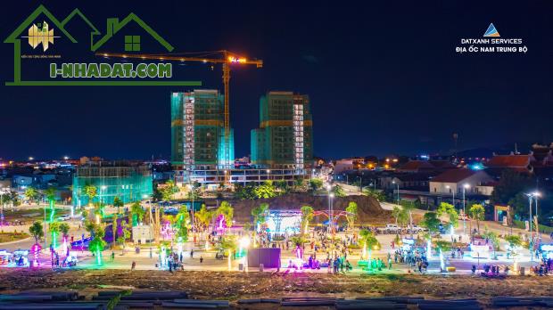 BÁN CẶP ĐẤT NỀN ĐỐI DIỆN 2 TÒA CHUNG CƯ – KĐT MỚI PHỦ HÀ, NAM KHÁNH HÒA (NINH THUẬN CŨ) - 3