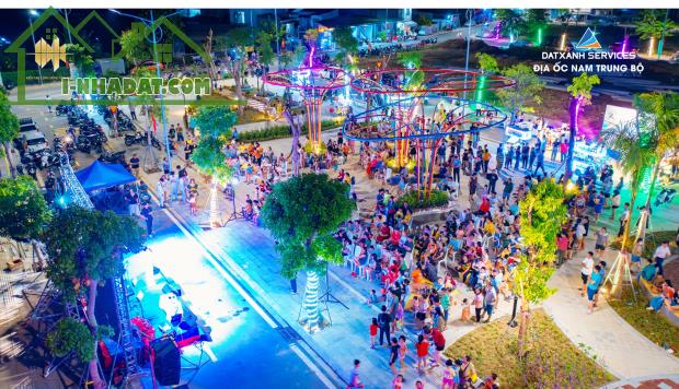 BÁN CẶP ĐẤT NỀN ĐỐI DIỆN 2 TÒA CHUNG CƯ – KĐT MỚI PHỦ HÀ, NAM KHÁNH HÒA (NINH THUẬN CŨ) - 2