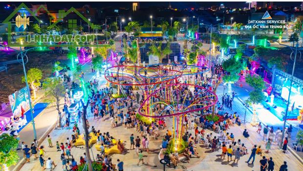 BÁN CẶP ĐẤT NỀN ĐỐI DIỆN 2 TÒA CHUNG CƯ – KĐT MỚI PHỦ HÀ, NAM KHÁNH HÒA (NINH THUẬN CŨ) - 1