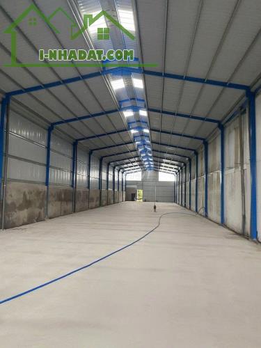 cho thuê nhà kho mặt tiền đường nguyễn văn linh, bình thủy, diện tích 1400m2 - 2