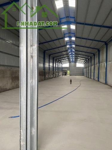 cho thuê nhà kho mặt tiền đường nguyễn văn linh, bình thủy, diện tích 1400m2 - 3