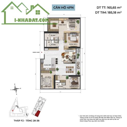 CHUNG CƯ CAO CẤP SUN FELIZA SUITES, THỂ HIỆN PHONG CÁCH RIÊNG CỦA CHỦ NHÂN - 2