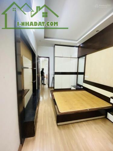 Cho thuê nhà ô tô Đào Tấn, Ba Đình, 45m2, 5 tầng, 5 ngủ, 21 triệu. - 4