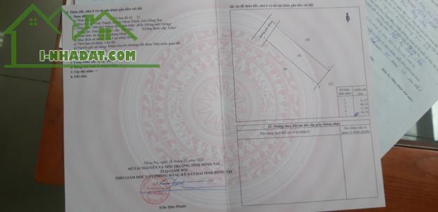 Bán đất ngay nút giao Hùng Vương và 25C, Vinh Thanh, Nhơn Trạch, Đồng Nai. Giá 6 tỷ