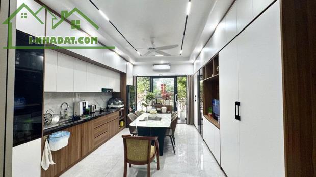 BÁN NHÀ YÊN SỞ 35M² 5 TẦNG 6.68 tỷ TẶNG TOÀN BỘ NỘI THẤT .CHÍNH CHỦ CÔ HẰNG GIÁO VIÊN VỀ H - 1