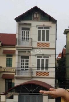 Cho thuê nhà riêng 3 tầng 93m2 tại tổ 3 Đại Độ, Võng La, Đông Anh - 3