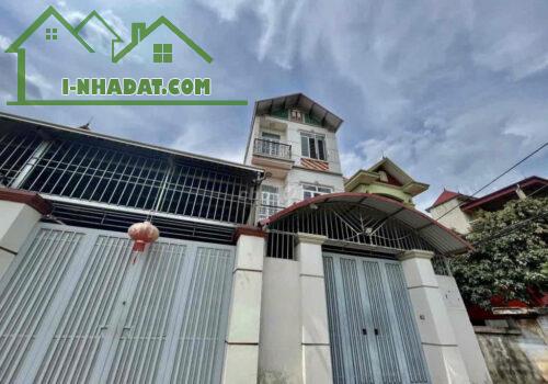 Cho thuê nhà riêng 3 tầng 93m2 tại tổ 3 Đại Độ, Võng La, Đông Anh - 4