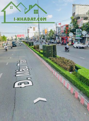 Cho thuê mặt bằng đường mậu thân gần siêu thị lotte giá 20 triệu