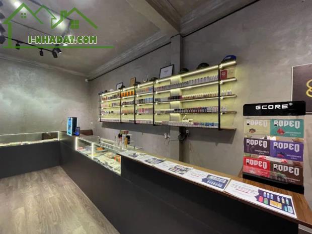 Cho thuê mặt bằng đường mậu thân gần siêu thị lotte giá 20 triệu - 2