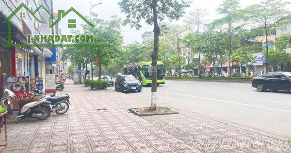 SIÊU HIẾM - BÁN NHÀ MẶT PHỐ NGÔ GIA TỰ - LONG BIÊN - VỊ TRÍ KINH DOANH ĐỈNH - 220M - 55 TỶ - 1