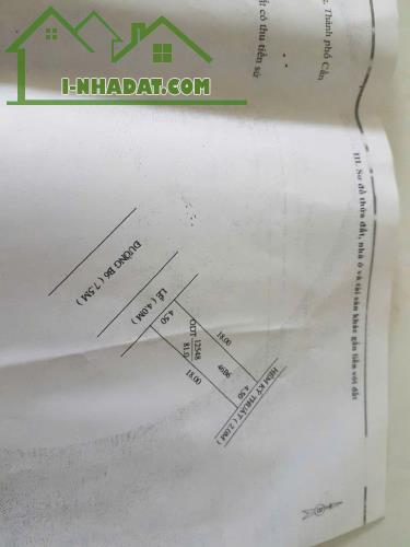 🔥🔥Bán nền đường B6 KDC Phú An, phường Hưng Phú, Cần Thơ - 2