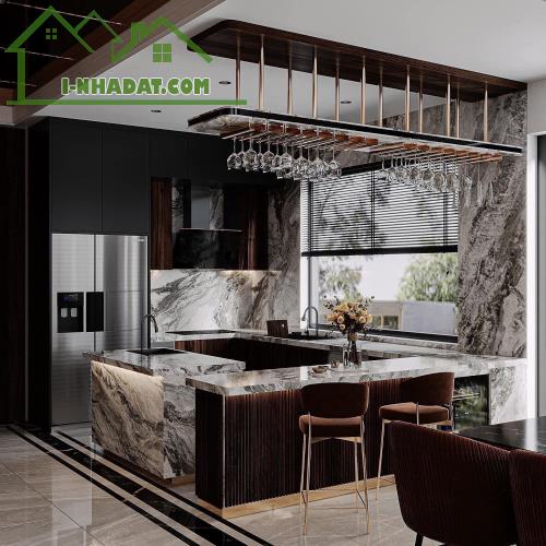 ⚜️ PENHOUSE Cao Cấp SUNSHINE GARDEN Dương Văn Bé, Hai Bà Trưng 376m2, Chỉ 17 Tỷ ⚜️