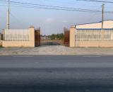 cho thuê nhà kho mặt tiền đường nguyễn văn linh, bình thủy, diện tích 1400m2