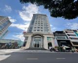 Bán Toà văn phòng Góc 2 MT Mạc Đĩnh Chi, Q1, DT 9.7x22.5m, Hầm 9 Tầng, HĐT 400tr/tháng.