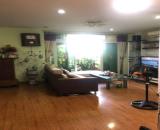 ❇️CHO THUÊ CHUNG CƯ GP INVEST BUILDING 170 ĐÊ LA THÀNH 126 M2, 3 PHÒNG NGỦ, 3 VS