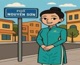 biệt thự mini Nguyễn Sơn- bệnh viện Tâm Anh, 122m x 4 tầng, mặt tiền 6.5m, nở hậu, full