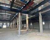 Cho thuê 12.000m2 nhà xưởng tại  Bình Lục , tỉnh Hà Nam .