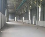 CHO THUÊ NHÀ XƯỞNG 3500m2 tại NGUYÊN KHÊ. Xã PHÚC THỊNH. HÀ NỘI