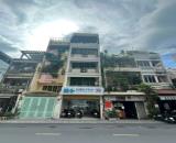 Bán nhà 5 tầng thang máy, 2 MT trước sau Nguyễn Văn Nguyễn Phường Tân Định Q1, 4x21m  82m2