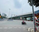 Bán nhà lô góc Hoàng Quốc Việt, 1 mặt phố, 1 mặt ngõ, kinh doanh đỉnh