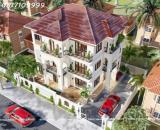 Chính Chủ Cần Bán Biệt thự Lô Góc 283 m² Khu Đô Thị Hà Phong, Mê Linh.