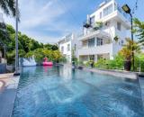 Bán căn biệt thự đường Trần Phú hẻm ô tô view nhìn trực diện ra biển.