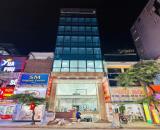 Bán nhà phố Xuân Thủy 130m2, 9 nổi 1 hầm, mặt tiền 6m vỉa hè 2 thoáng 87 tỷ VIP cầu giấy