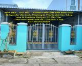 NHÀ ĐẸP – GIÁ TỐT  – CHÍNH CHỦ CẦN BÁN NHÀ hẻm 48 Nguyễn Văn Linh, Phường 2, Thành phố