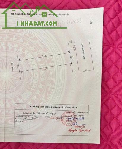 Bán Lô Đất Đẹp Dự Án Quân Khu 3, Nam Hải – Hải An, Hải Phòng  Cơ Hội Đầu Tư Sinh Lời Cao - 3