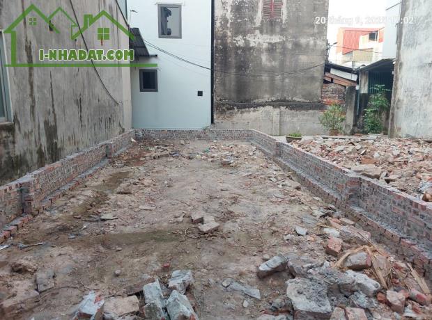 Bán đất Cổ Dương, Đông Anh, 45.2m², mt4.1m, 4.3 tỷ, ô tô nhỏ. - 2