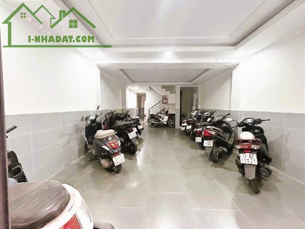 GIẢM 1 TỶ, CHDV 6 TẦNG CÓ THANG MÁY,SÁT MẶT TIỀN NGUYỄN VĂN TRỖI,HUỲNH VĂN BÁNH,PHÚ NHUẬN.