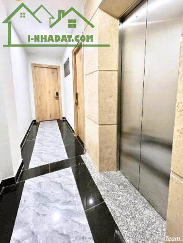 GIẢM 1 TỶ, CHDV 6 TẦNG CÓ THANG MÁY,SÁT MẶT TIỀN NGUYỄN VĂN TRỖI,HUỲNH VĂN BÁNH,PHÚ NHUẬN. - 1