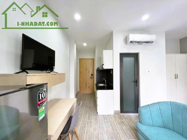 GIẢM 1 TỶ, CHDV 6 TẦNG CÓ THANG MÁY,SÁT MẶT TIỀN NGUYỄN VĂN TRỖI,HUỲNH VĂN BÁNH,PHÚ NHUẬN. - 3