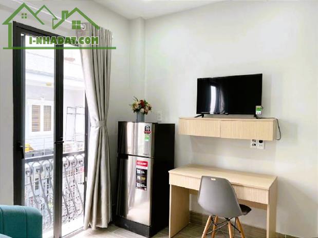 GIẢM 1 TỶ, CHDV 6 TẦNG CÓ THANG MÁY,SÁT MẶT TIỀN NGUYỄN VĂN TRỖI,HUỲNH VĂN BÁNH,PHÚ NHUẬN. - 5