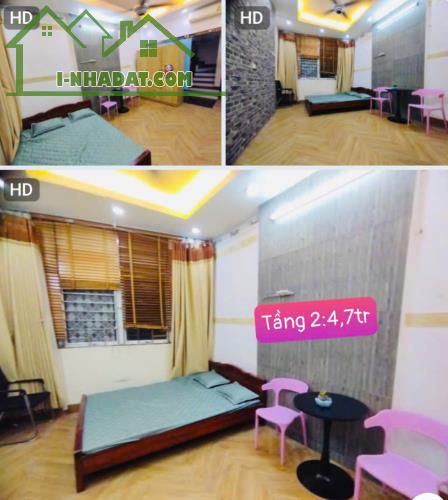 CHO THUÊ PHÒNG TRỌ FULL NỘI THẤT ĐƯỜNG BƯỞI -BA ĐÌNH - 1