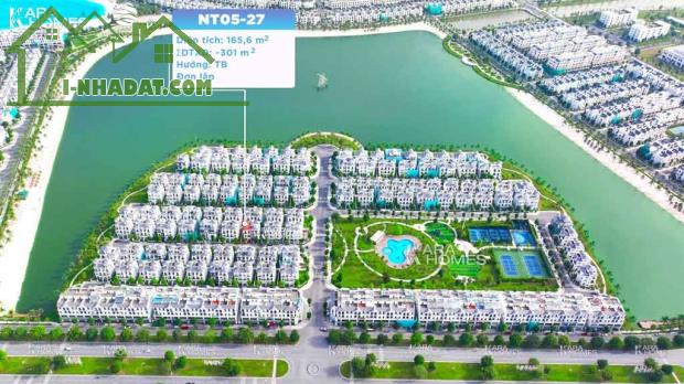 Biệt Thự Ngọc Trai - "Ốc Đảo Nghỉ Dưỡng" Riêng Tư Giữa Lòng VInhomes Ocean Park (24/9)